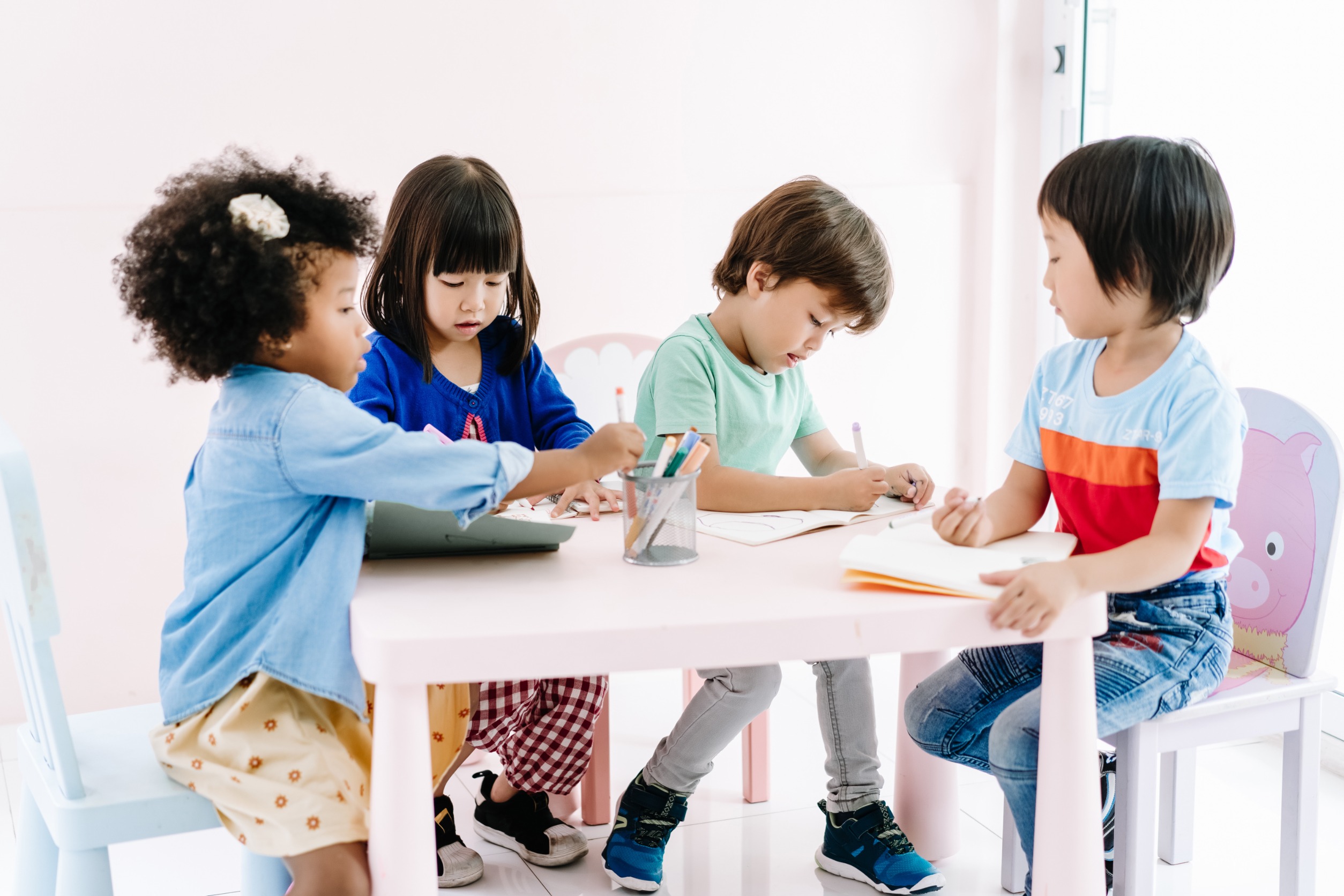 Summer Out of School Time