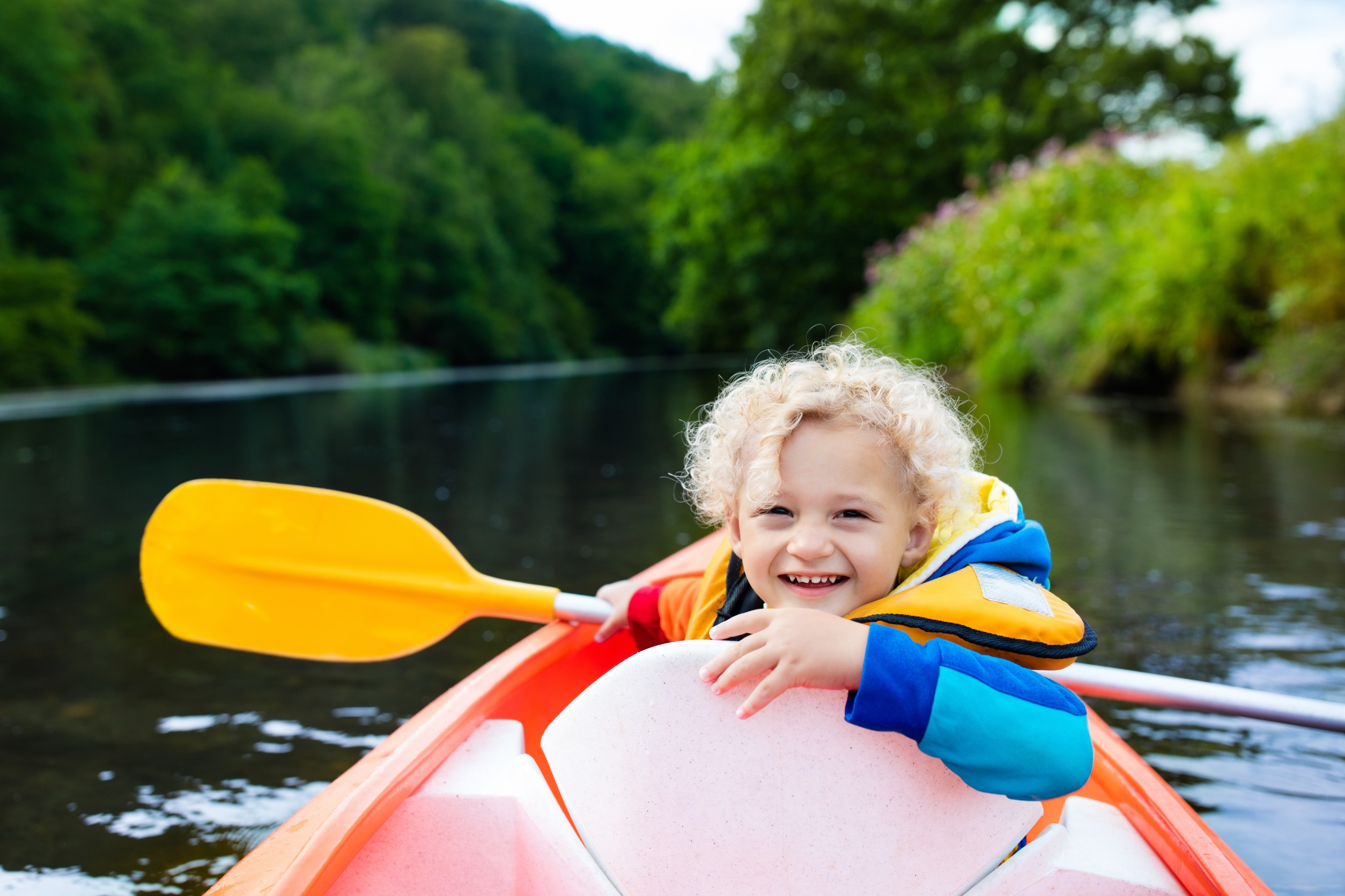 Straight Arrow Day Camp